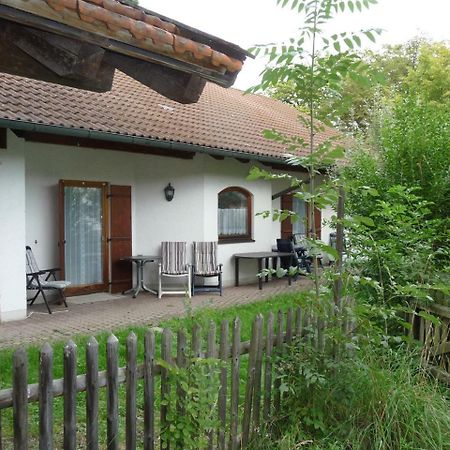 Вілла Ferienhaus Beim Holzeder Wangen  Екстер'єр фото