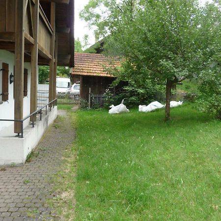Вілла Ferienhaus Beim Holzeder Wangen  Екстер'єр фото
