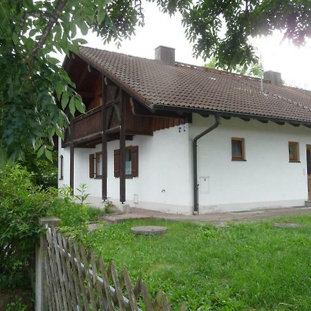 Вілла Ferienhaus Beim Holzeder Wangen  Екстер'єр фото