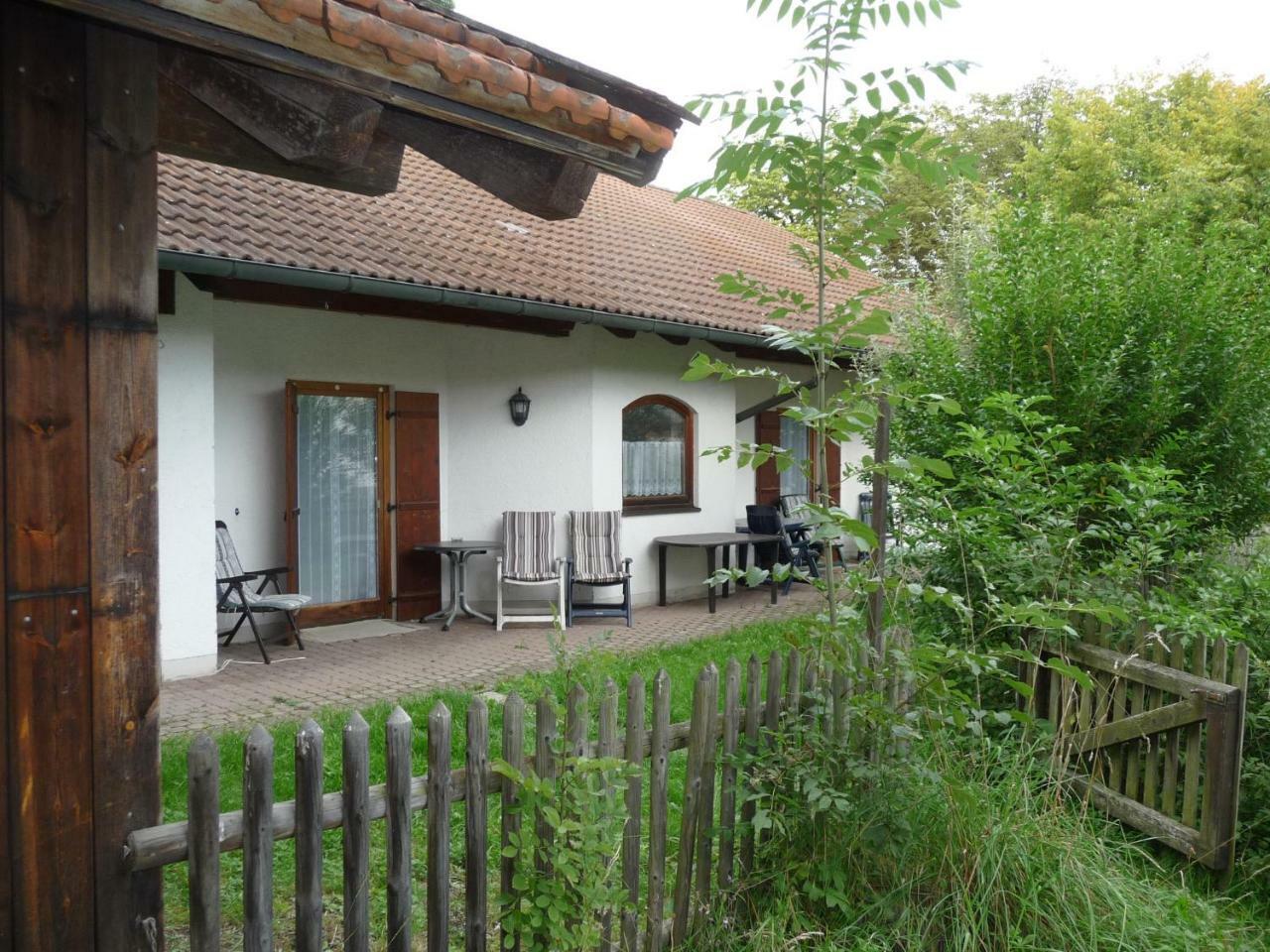 Вілла Ferienhaus Beim Holzeder Wangen  Екстер'єр фото