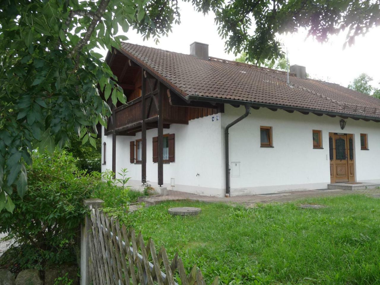 Вілла Ferienhaus Beim Holzeder Wangen  Екстер'єр фото