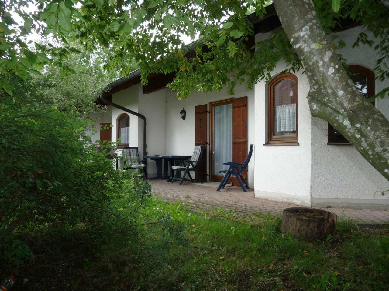 Вілла Ferienhaus Beim Holzeder Wangen  Екстер'єр фото