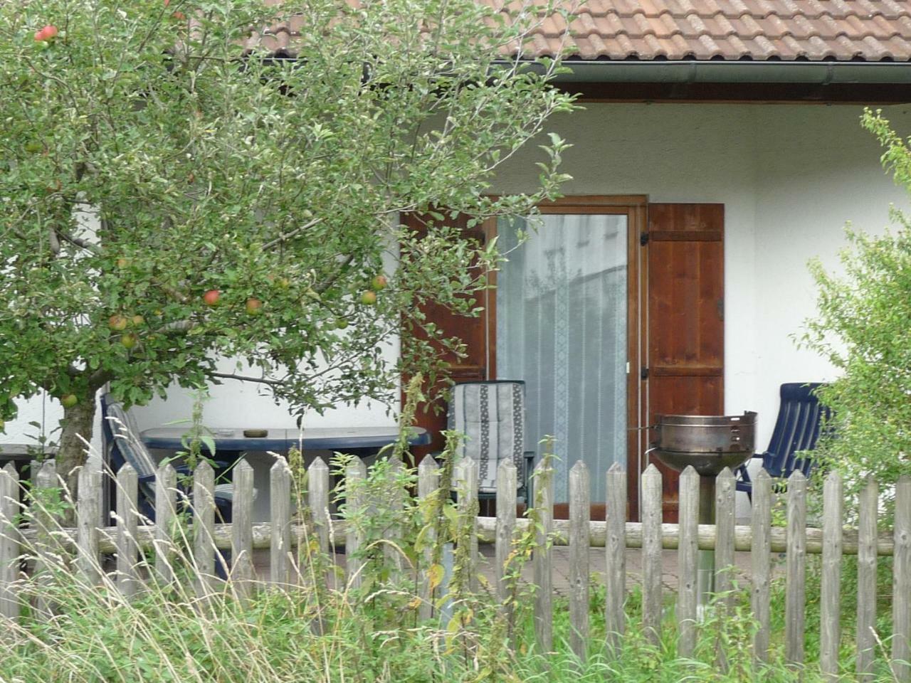 Вілла Ferienhaus Beim Holzeder Wangen  Екстер'єр фото