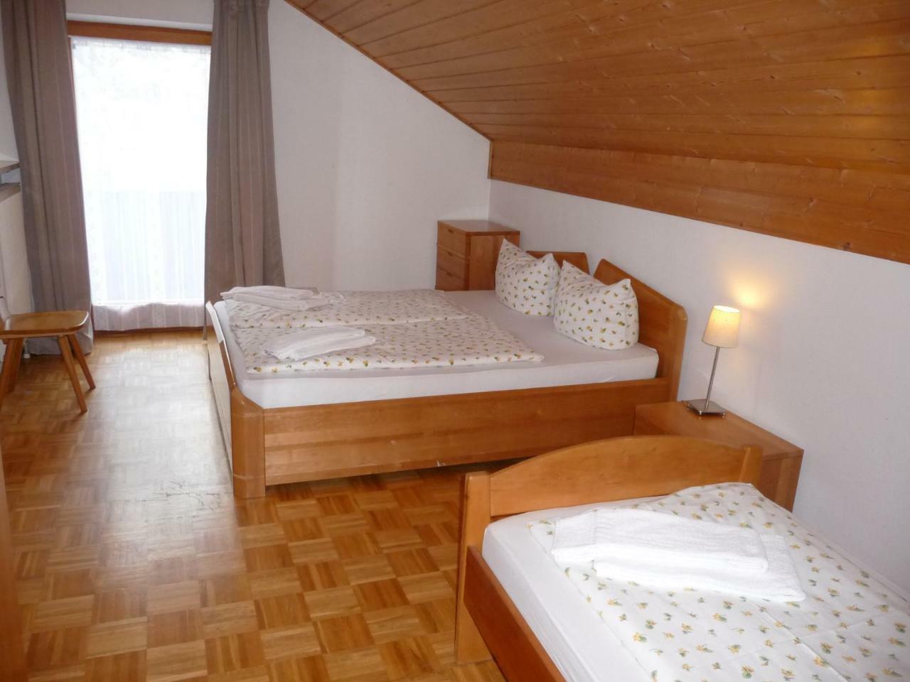 Вілла Ferienhaus Beim Holzeder Wangen  Екстер'єр фото