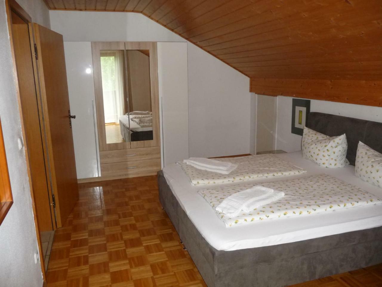 Вілла Ferienhaus Beim Holzeder Wangen  Екстер'єр фото